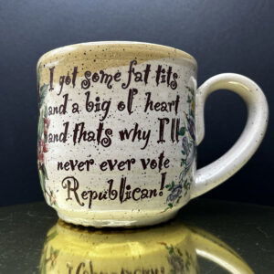 Big Ol' Heart Mug - 20 oz