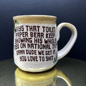 Damn Dude Mug - 16 oz