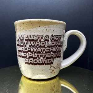 Slutty Hobbies Mug - 16 oz