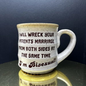 Multitasker Mug - 16 oz