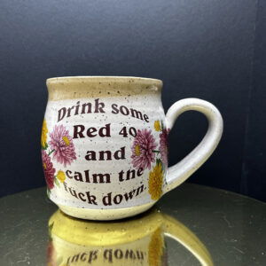 Fruit Punch Mug - 16 oz