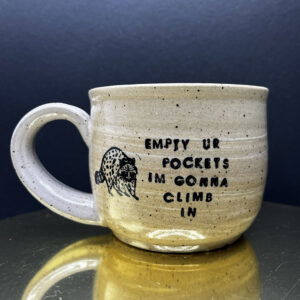 Lemme In Mug - 12 oz