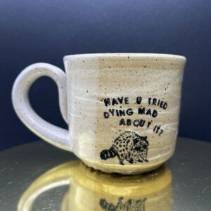Could Help Mug - 11 oz