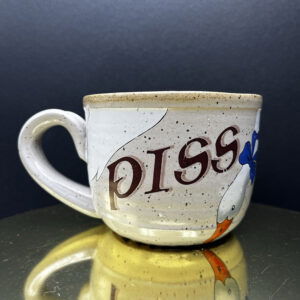 Piss Goose Mug - 14 oz