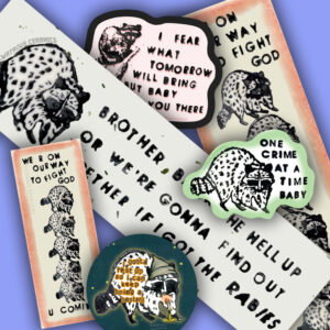 Updated RaccPacc Sticker Pack