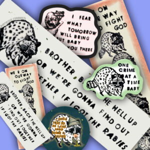 Updated RaccPacc Sticker Pack