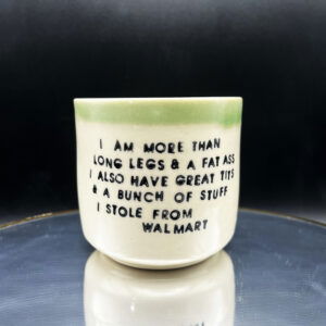 A Lot to Offer Cup - 8 oz