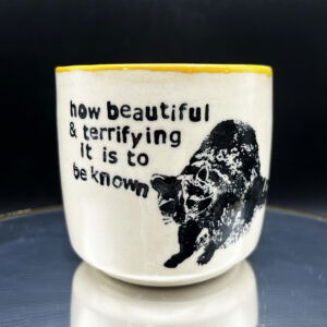 To Be Known Cup - 8 oz