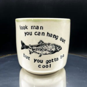 Be Cool Cup - 8 oz - Green