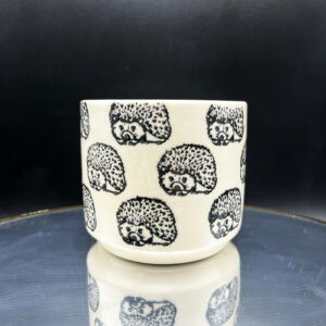 Hedgehog Cup - 8 oz
