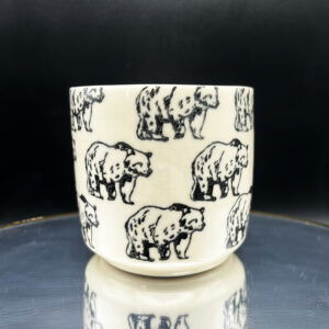 Bear Cup - 8 oz