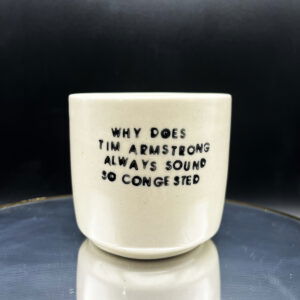 Ruby Ruby Ruby Ruby Blow Nose Cup - 8 oz