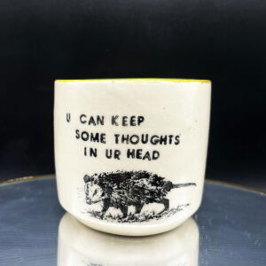 In Ur Head Cup - 8 oz