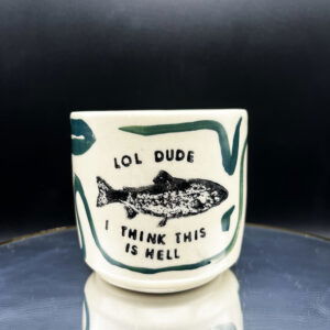 Hell Cup - 8 oz