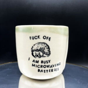 I'm Doing Science Cup - 10 oz