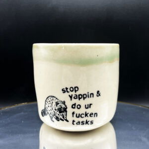 Tasks Cup - 10 oz