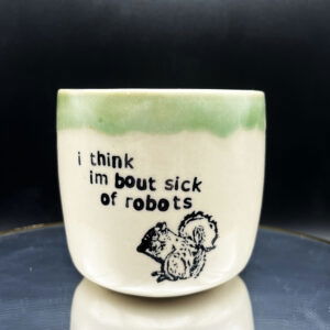 Analog Everything Cup - 10 oz