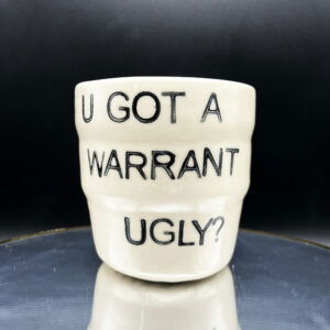 Thin-Skinned Cup - 12 oz - 50% to Immigrant Law Center of Minnesota