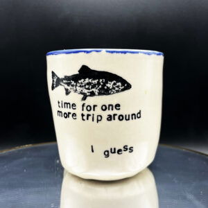 Going in Circles Cup - 12 oz