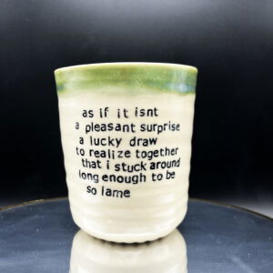 Only Love 4 Mean Babies Cup 2 of 4 - 12 oz