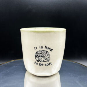 But You Gotta Try Cup - 12 oz