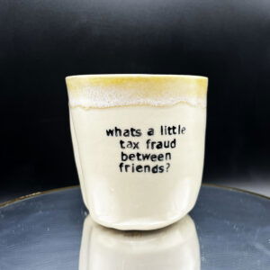 We Met in April Cup - 12 oz