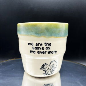 The Good and the Bad Cup - 12 oz