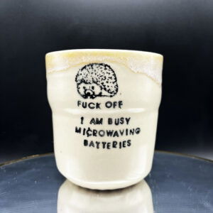 I'm Doing Science Cup - 12 oz