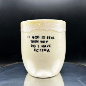 Because I'm Bad Cup - 14 oz