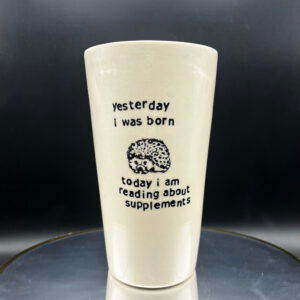 Supplements Tall Boi - 16 oz