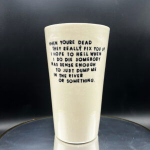 Salinger Tall Boi 1 of 2 - 16 oz