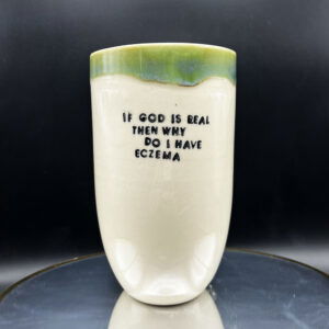 Because I'm Bad Tall Boi - 20 oz