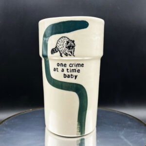 One Crime Tall Boi - 22 oz