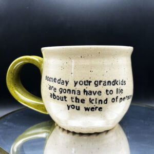 Grandkids Mug - 15 oz - 50% of Proceeds to National Immigration Law Center