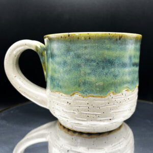 Bleen Dashes Mug - 13 oz