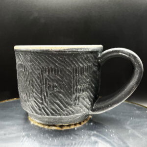 Subtly, Fuck Off Mug - 12 oz [Imperfect: Glaze Pop]
