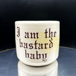 Bastard Baby Cup - 8 oz