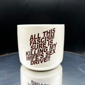 The Real Problem Cup - 8 oz