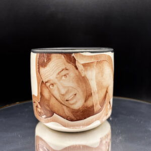 Die Hard Profanity Cup - 8 oz