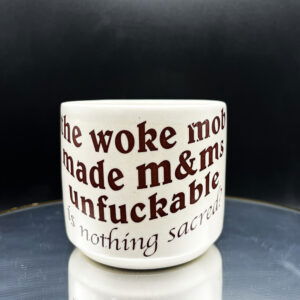 Give Her Back Her Gogo Boots Cup - 8 oz