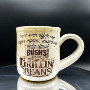 Grillin' Beans Mug - 14 oz