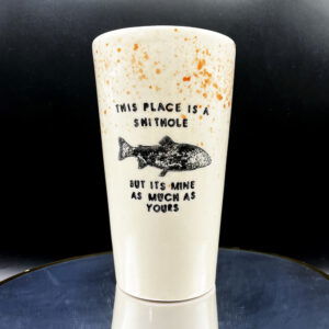 I'm Mad Because I Love It Tall Boi - 16 oz