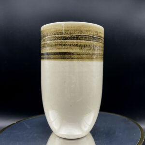 Black Iron Oxide Band Tall Boi - 20 oz