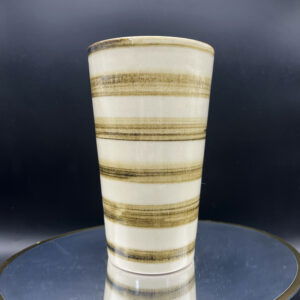 Experimental Black Iron Oxide Stripes Tall Boi - 16 oz