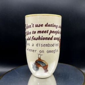 Grainy Webcam Tall Boi - 20 oz