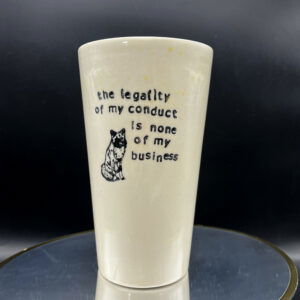 Minding My Business Tall Boi - 16 oz