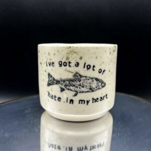 Instagram Accusations Cup - 8 oz