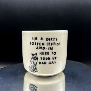 Our Daddy, Comrade Cup - 8 oz