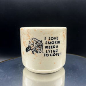 The Importance of Hobbies Cup - 8 oz