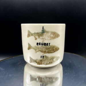 I Regret It Cup - 8 oz